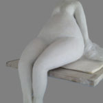 Sculpture femme
