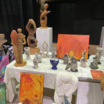 Expo Foire aux Arts sculptures 24