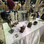 Expo Foire aux Arts sculptures 24