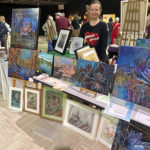 Expo Foire aux Arts peintures 24