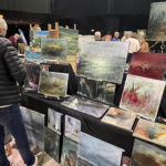 Expo Foire aux Arts peintures 24