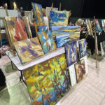 Expo Foire aux Arts peintures 24