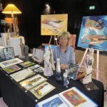 Expo Foire aux Arts peintures 24