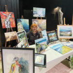 Expo Foire aux Arts peintures 24