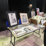 Expo Foire aux Arts dessins 24