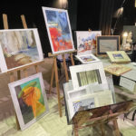 Expo Foire aux Arts peintures 24