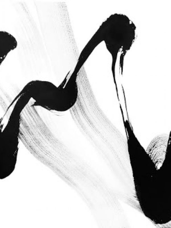Calligraphie japonaise aux atleirs d’art Stage Calligraphie japonaise